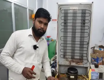 Refrigerator Maintenance