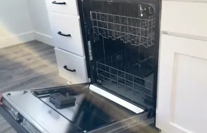 Dishwasher Maintenance Tips.