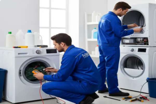 Washer & Dryer Repair