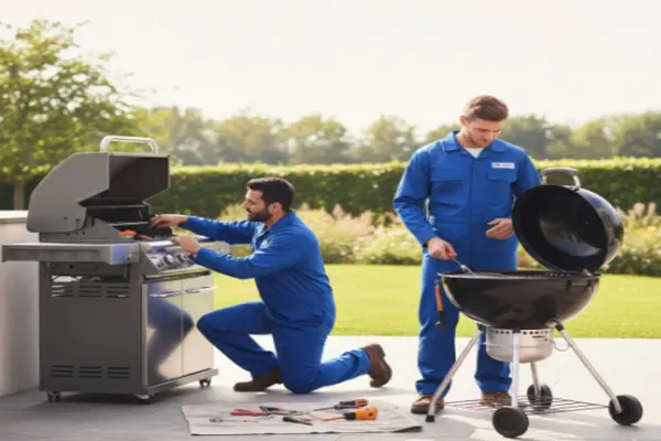 Barbecue and Grill Repairing in Cedar Rapids,IA