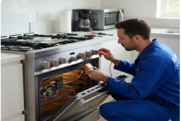 reliable oven, stove and range in Rapids, IA.
