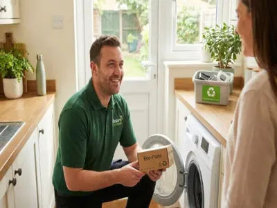 Eco-Friendly Services in Robins, IA